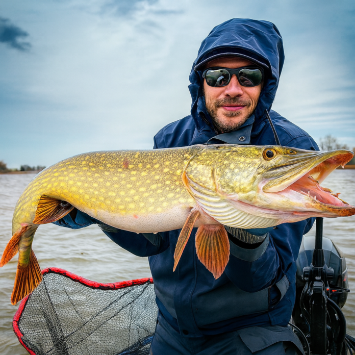 Одяг для рибалки взимку