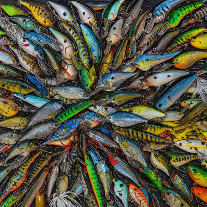 Вибыр воблера