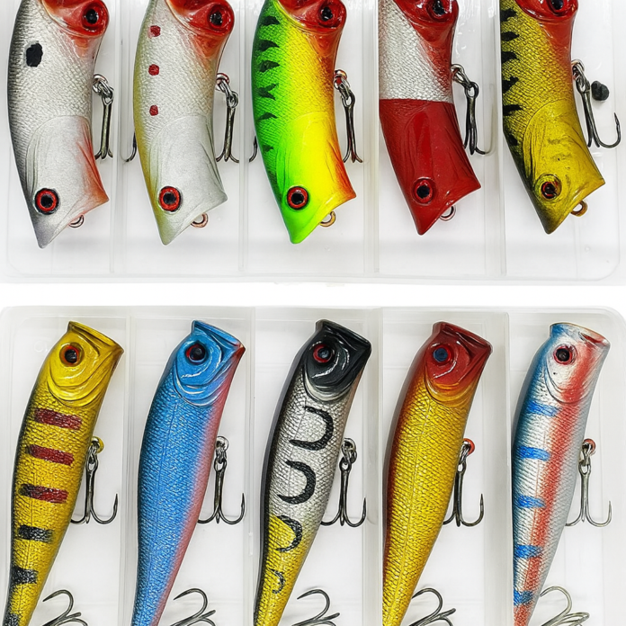 Топ брендів воблерів