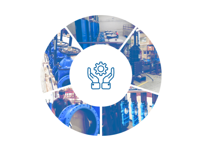 Запірна арматура СМО Україна